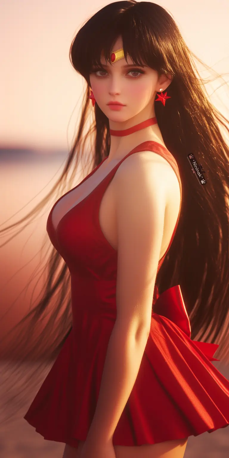Sailor Mars