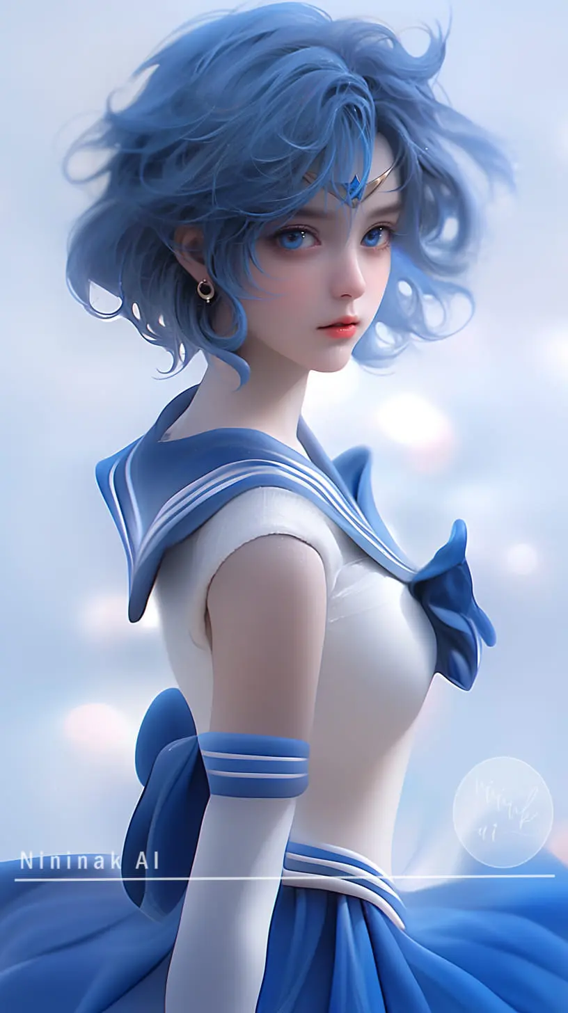 Sailor Mercury