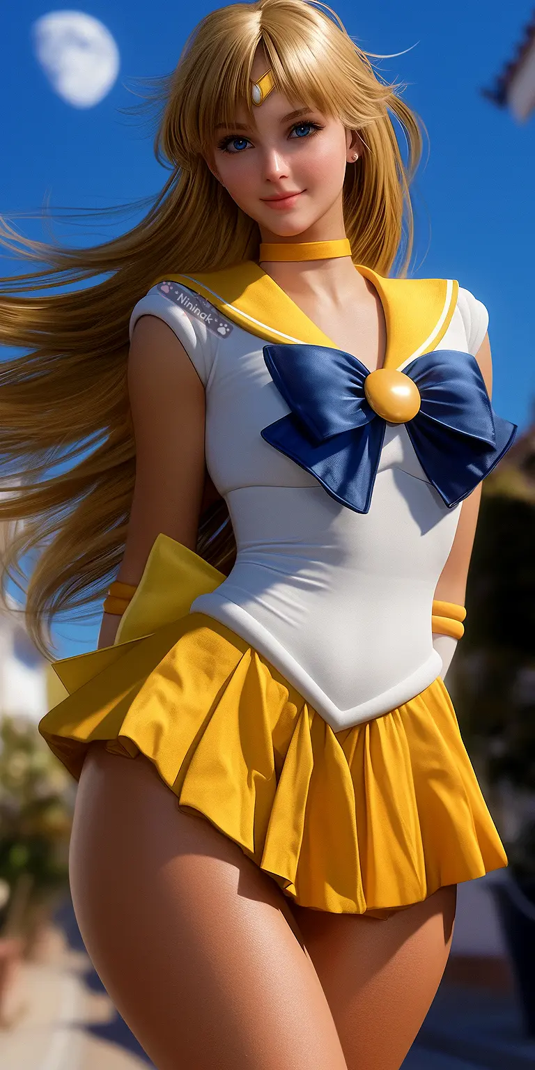 Sailor Venus