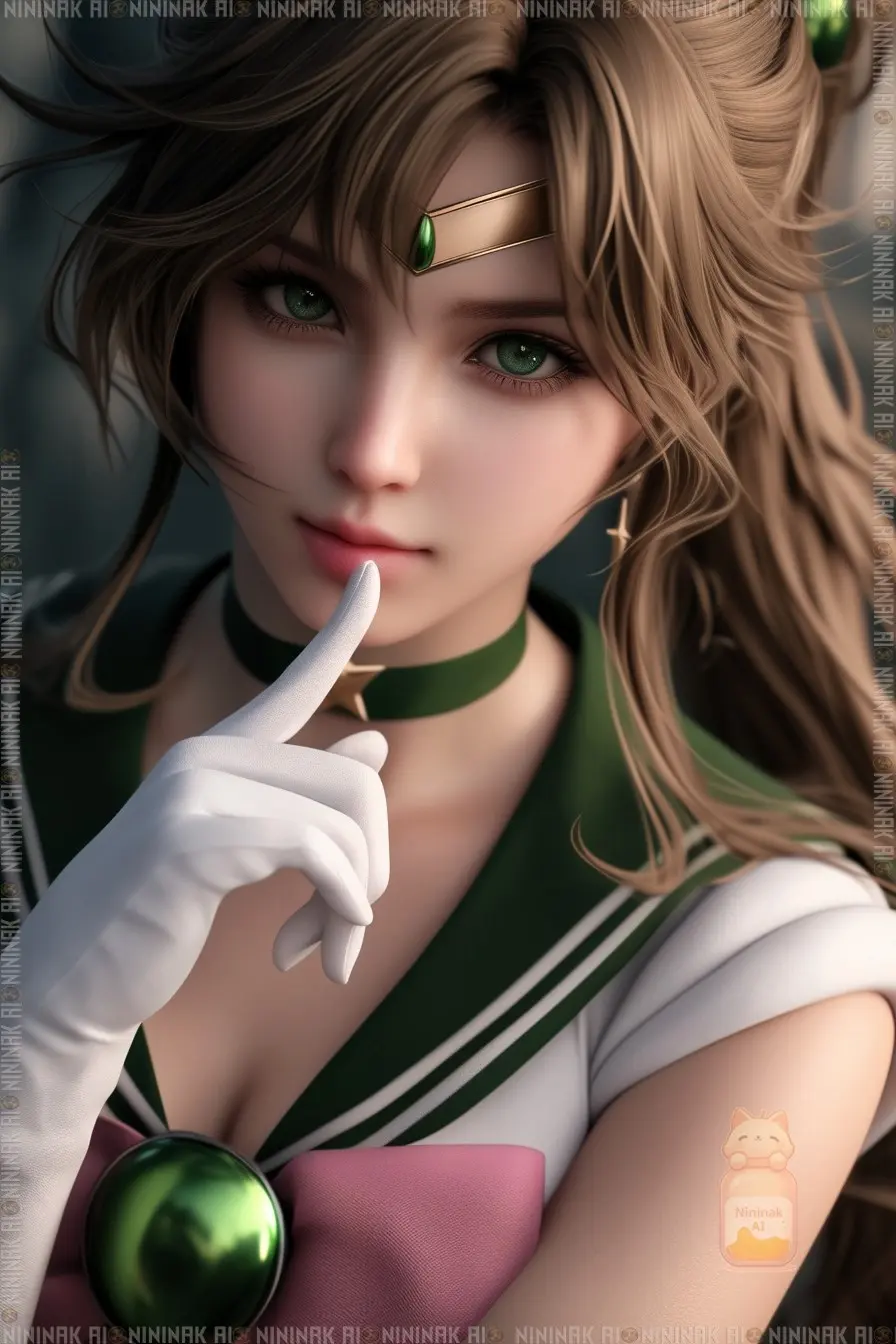 Sailor Jupiter