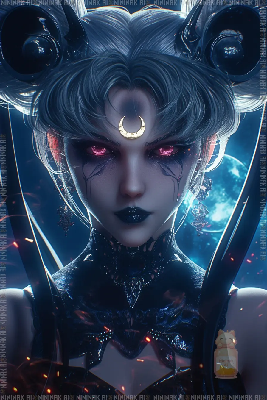 Dark Sailor Moon