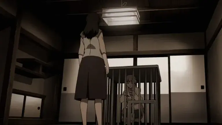 Saika Gasai from Future Diary