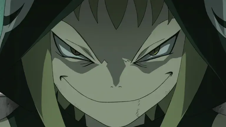 Medusa Gorgon from Soul Eater