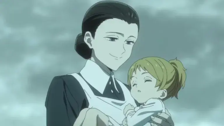 Isabella from The Promised Neverland