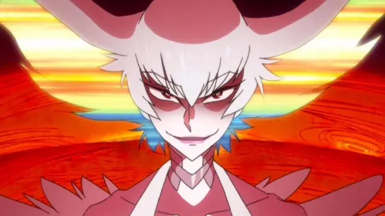 Ragyo Kiryuin from Kill la Kill