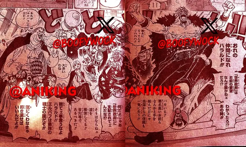 Rocks declares world domination