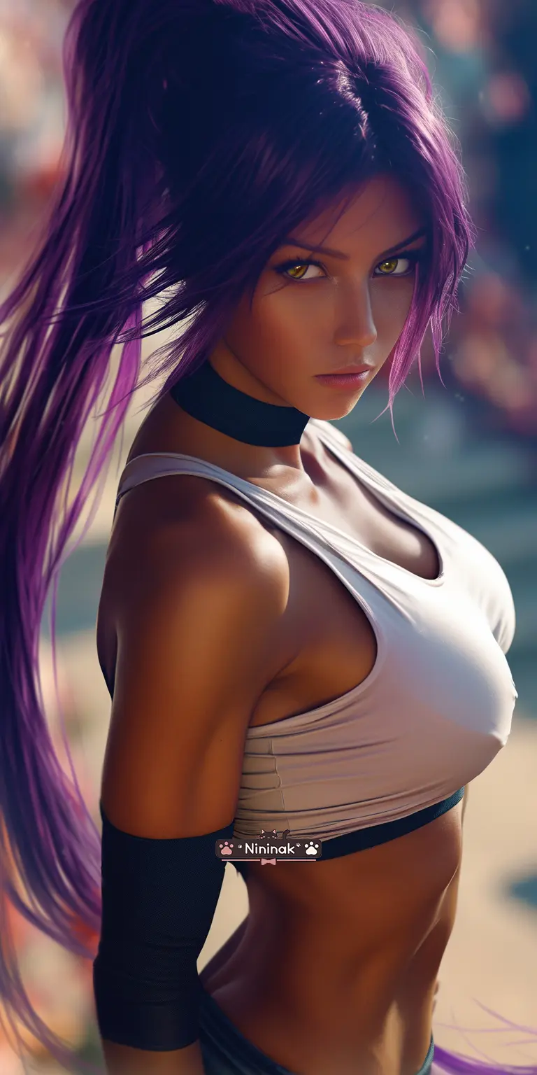 Yoruichi