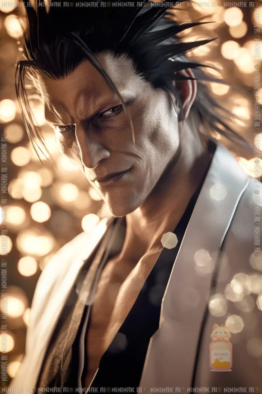 Kenpachi Zaraki