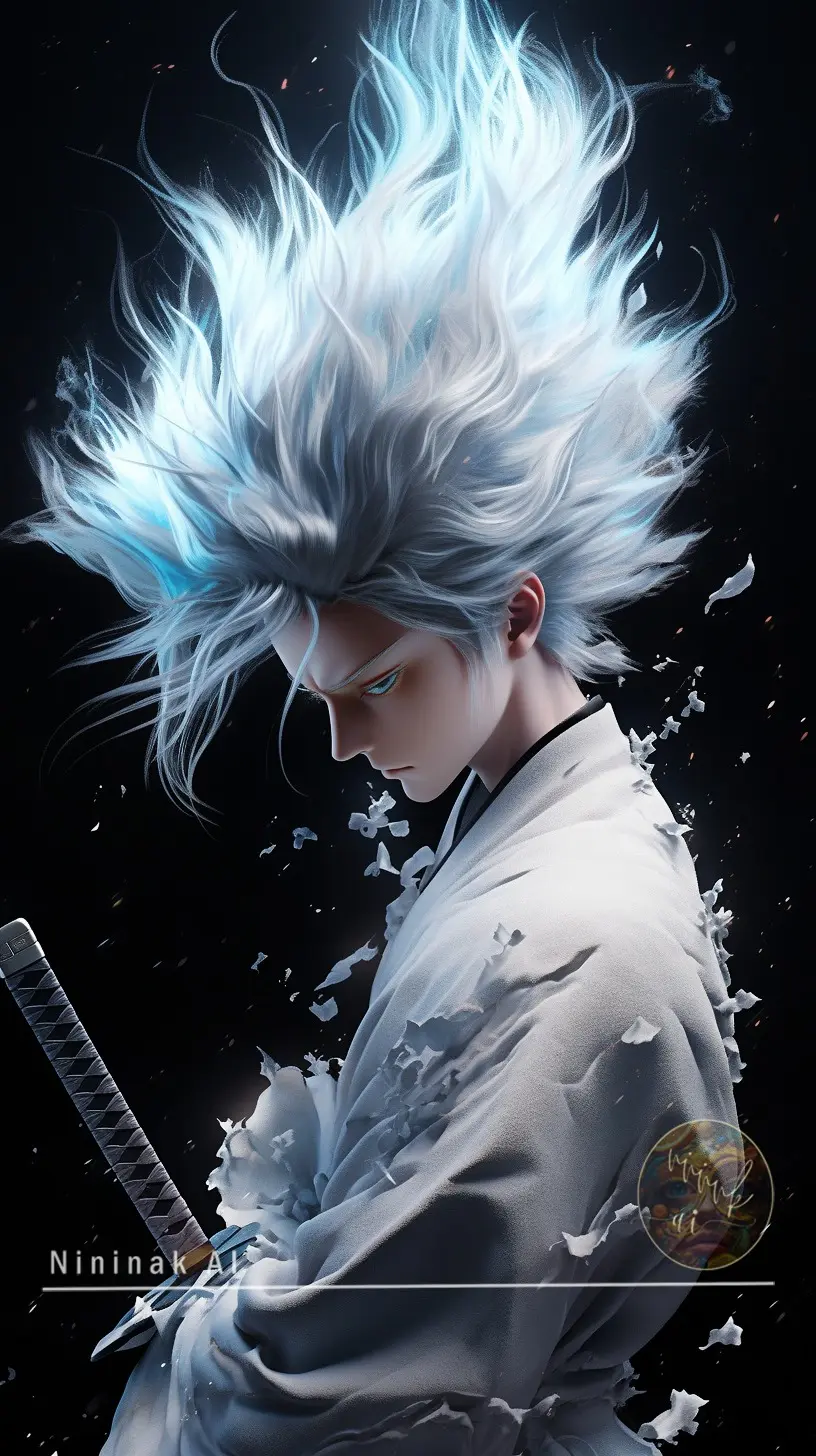 Tōshirō Hitsugaya