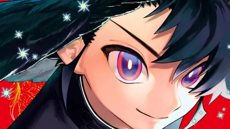 Ichi the Witch manga cover