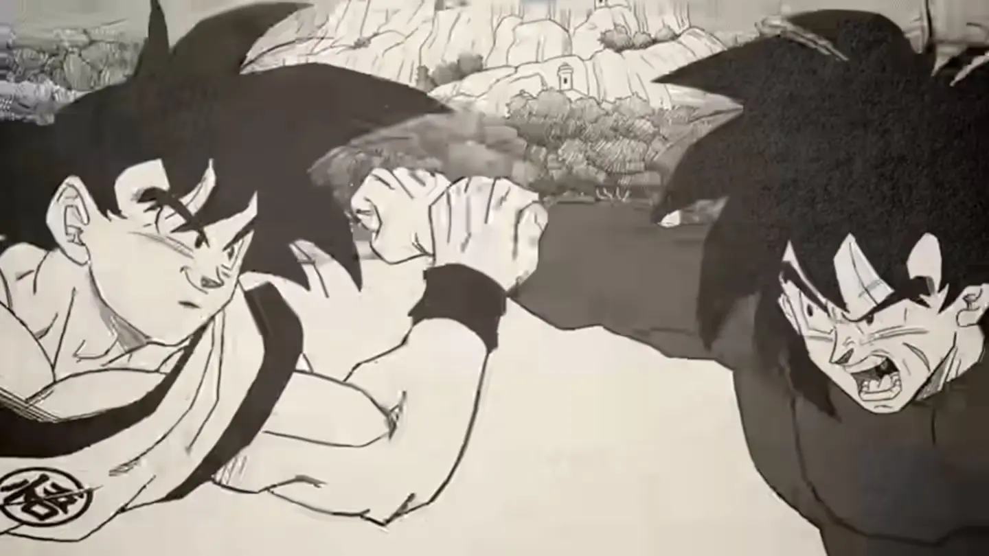 Kota Kobayashi's Dragon Ball-inspired workout