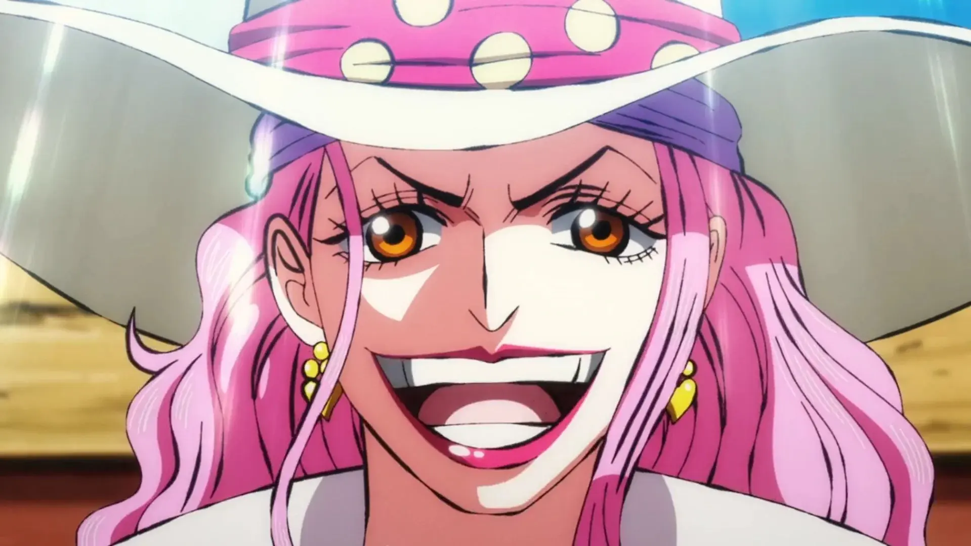 Charlotte Linlin aka Big Mom