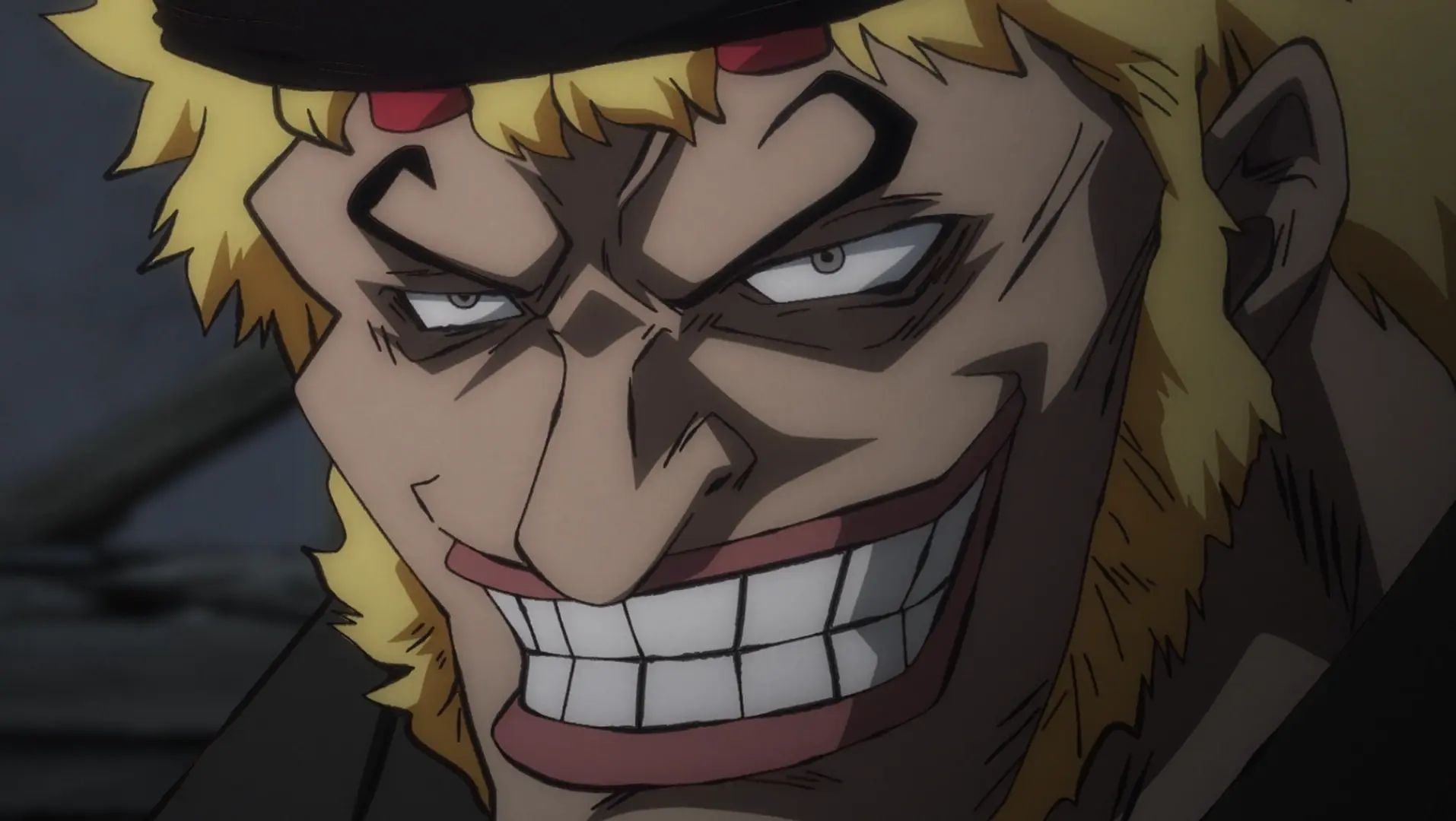 Shiki Golden Lion