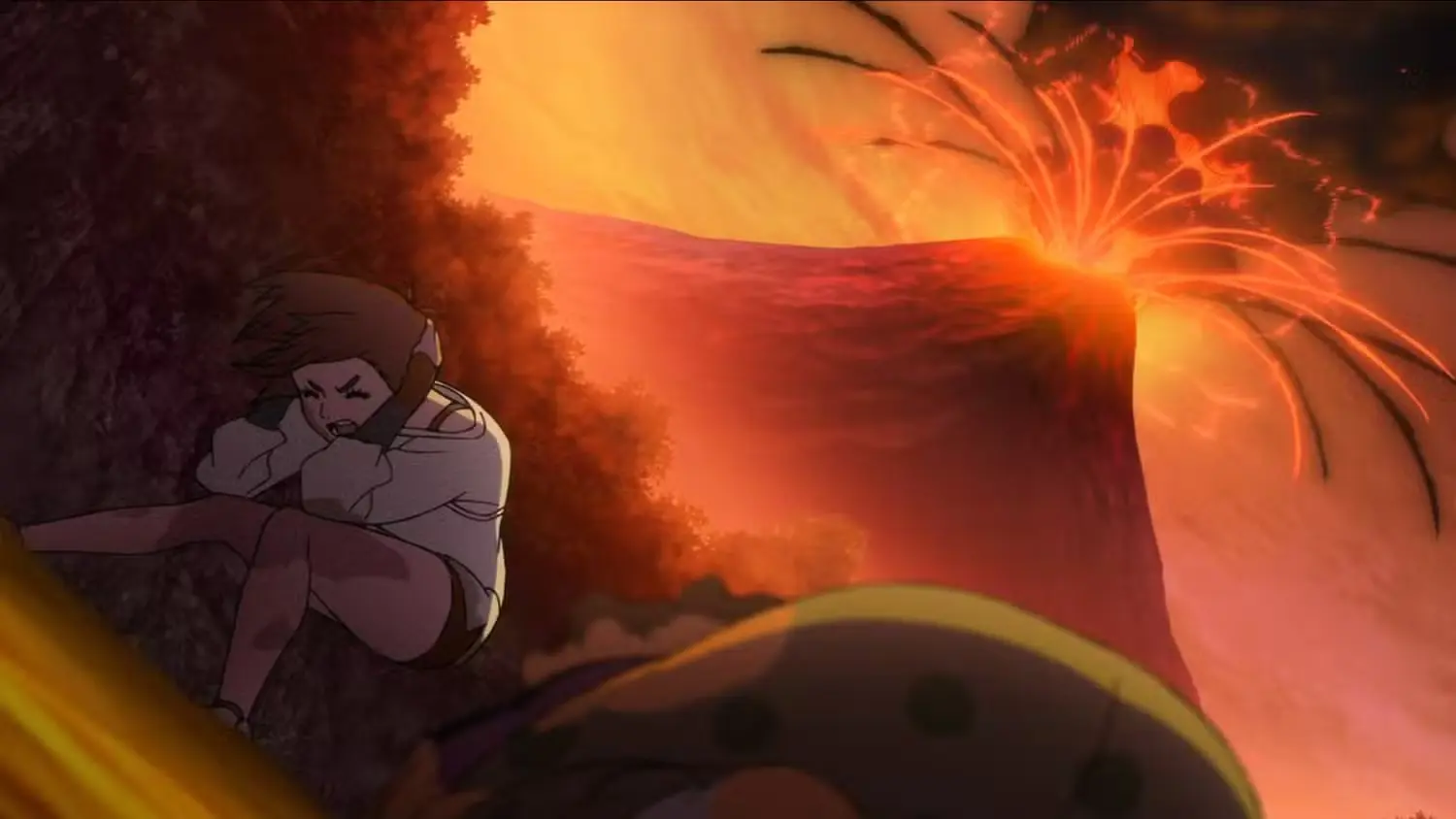Dandadan Season 2 animation style