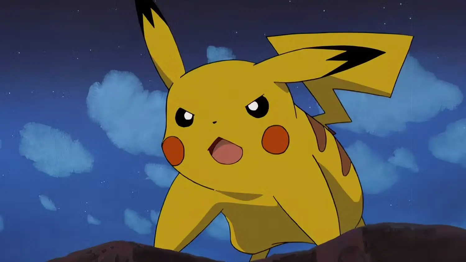 Pikachutwo clone from Mewtwo Strikes Back