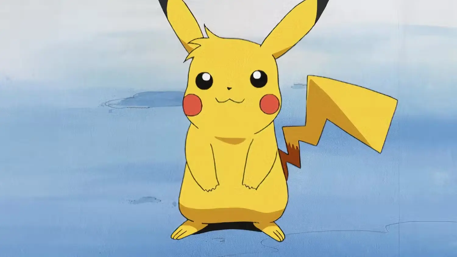 Sparky, Ritchie's Pikachu