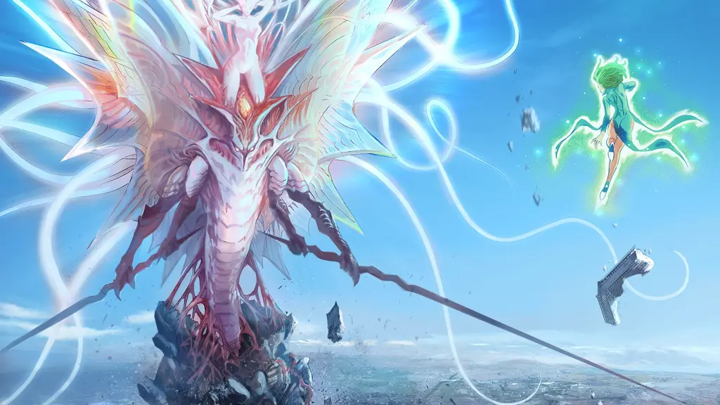 Psykos and Orochi fusion in One-Punch Man