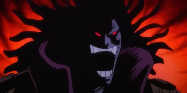 Rocks D. Xebec in One Piece