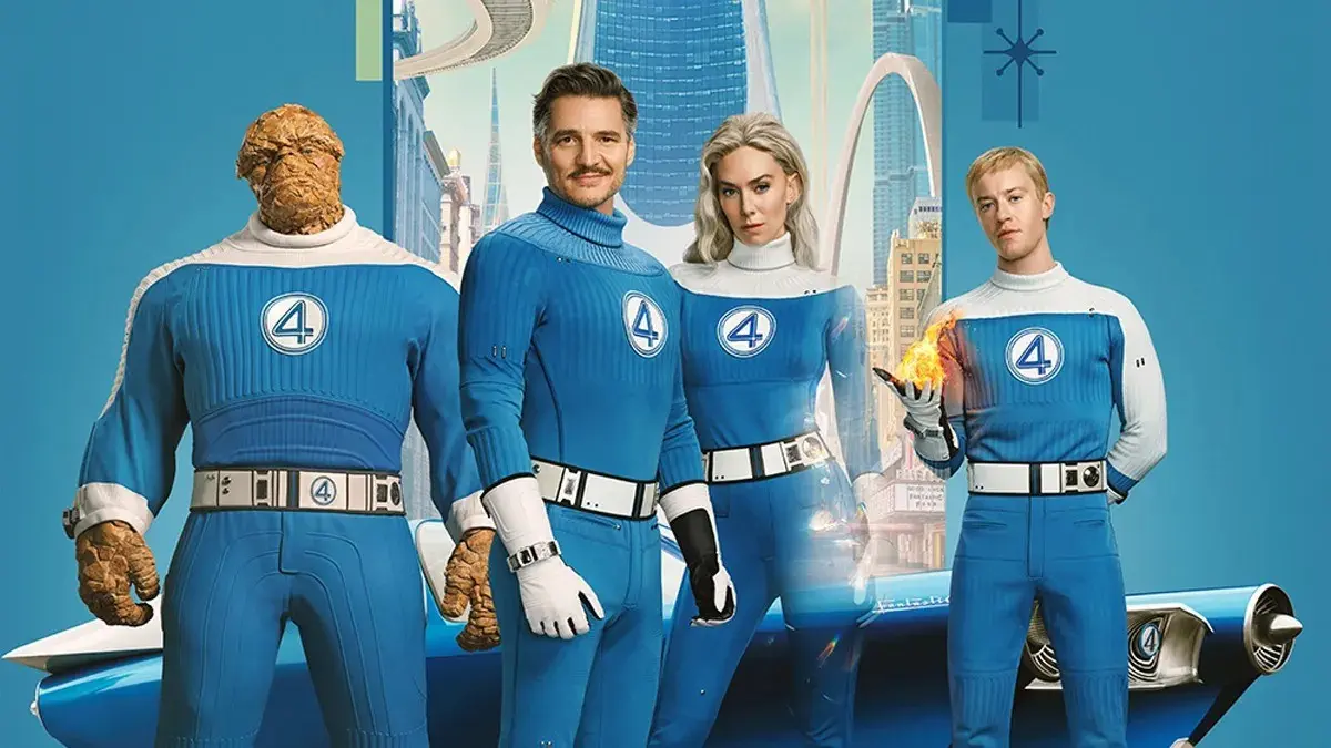Fantastic Four cast