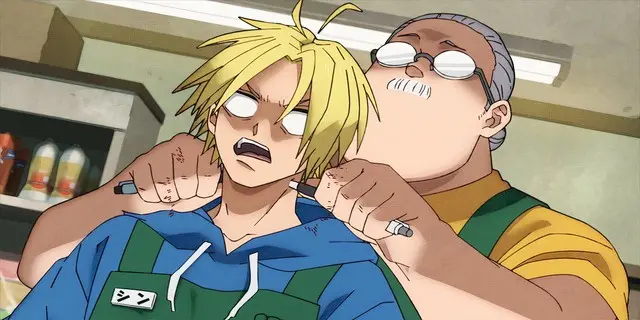 Sakamoto Days character consistency