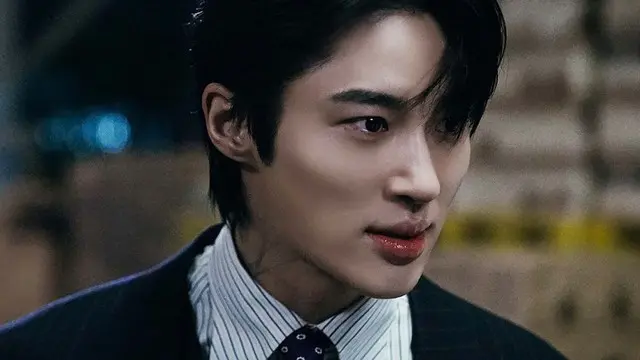 Byeon Woo-seok in Strong Girl Nam-soon