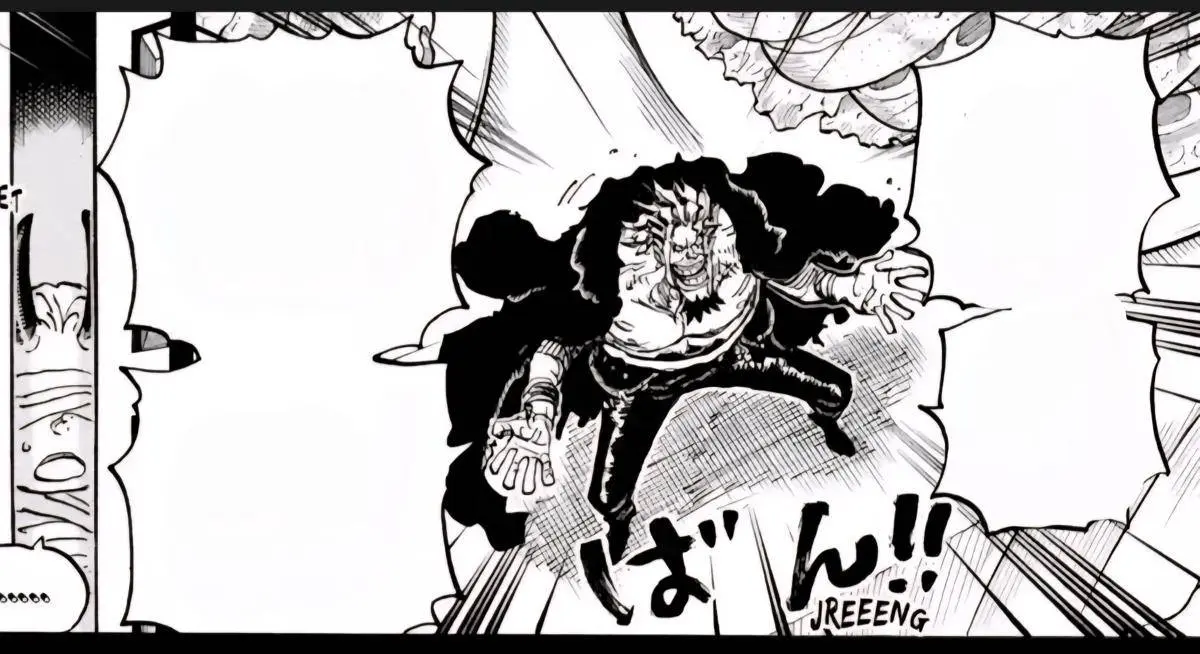 Rocks D. Xebec in a boxing match