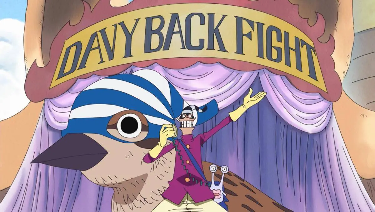 Foxy's Davy Back Fight games