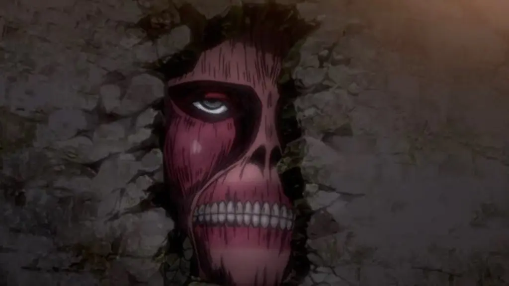 Wall Titans fate