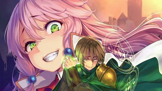 Redo Of Healer manga cover