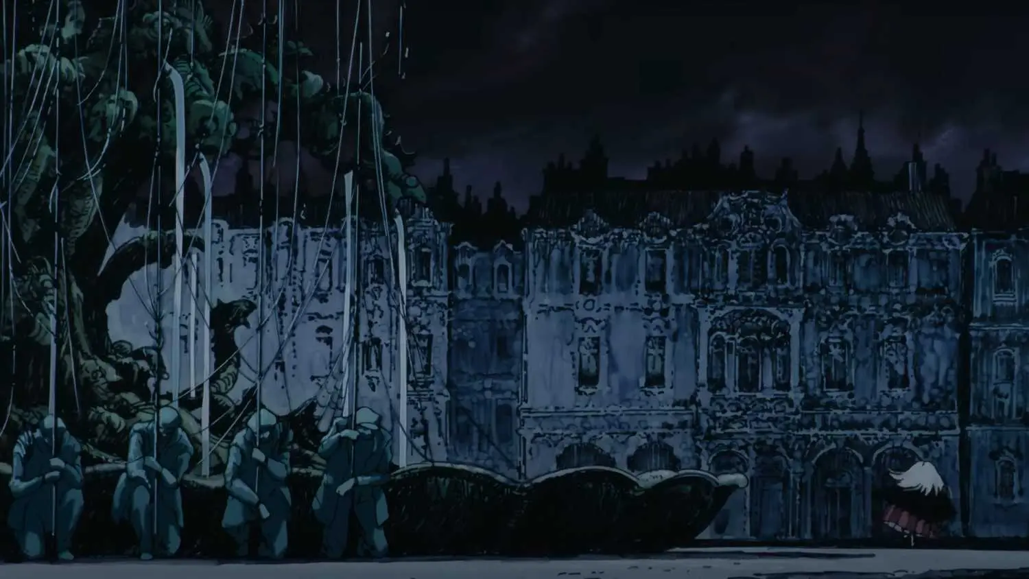Angel's Egg 4K restoration anime