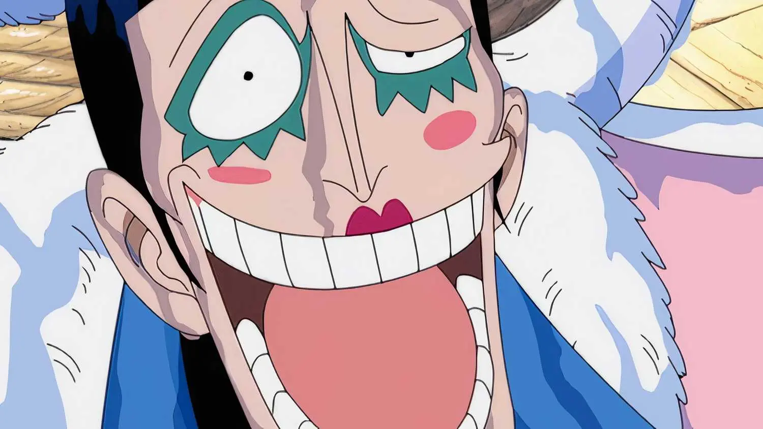 Bentham in One Piece