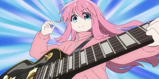 Bocchi the Rock!