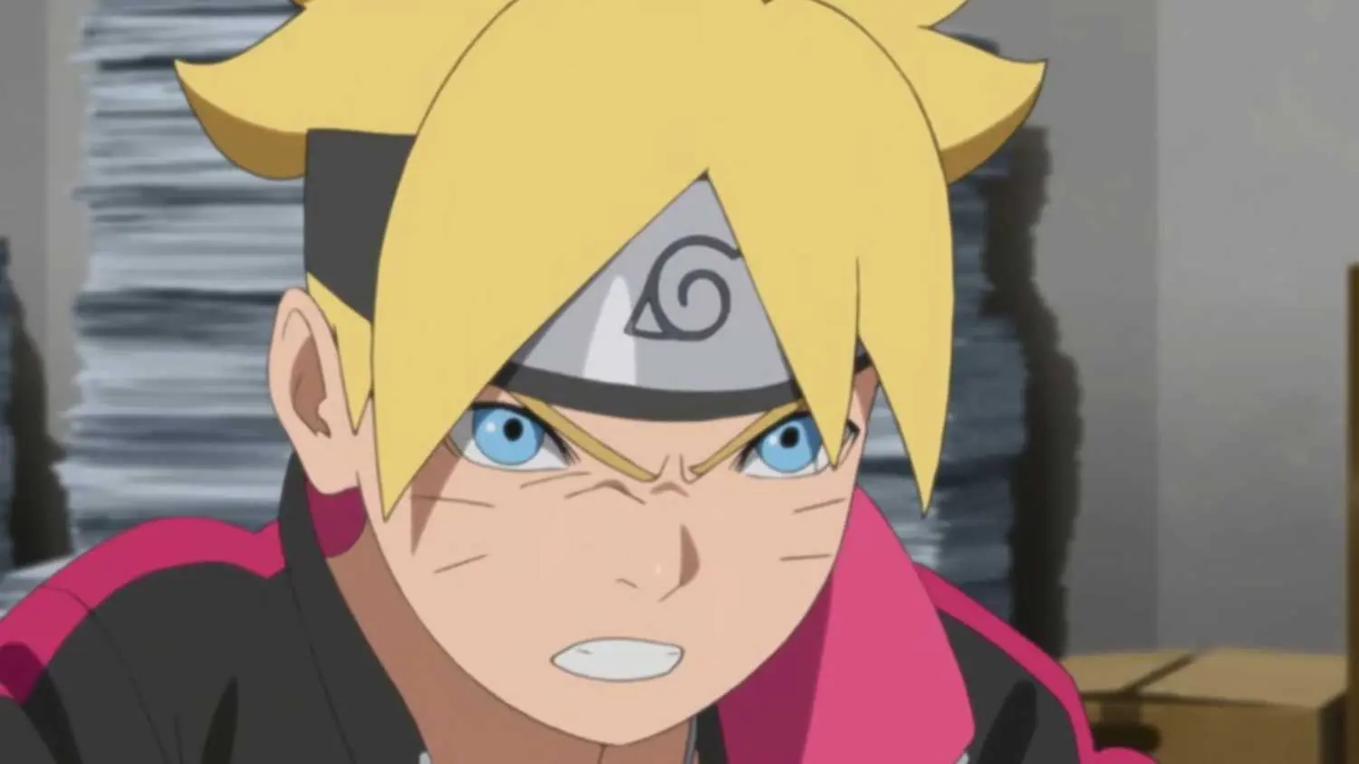 Boruto in movie