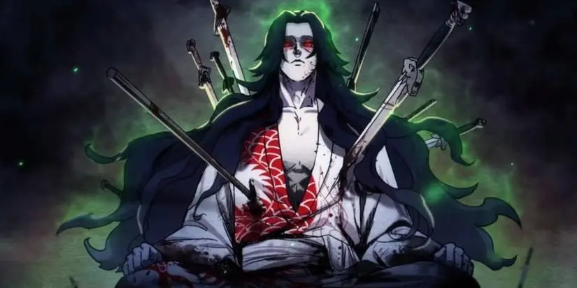 Return of the Blossoming Blade manhwa battle scene