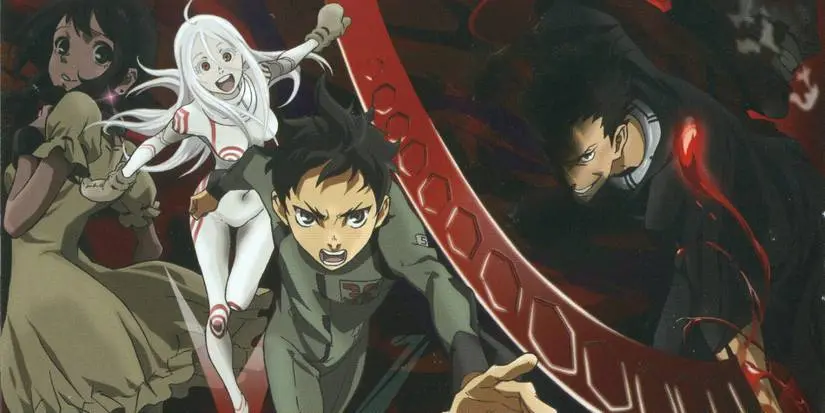 Deadman Wonderland characters