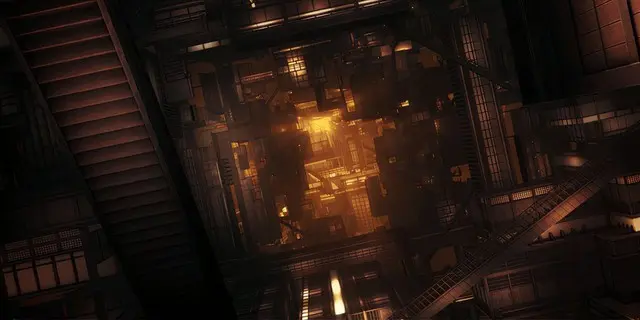 Demon Slayer Infinity Castle