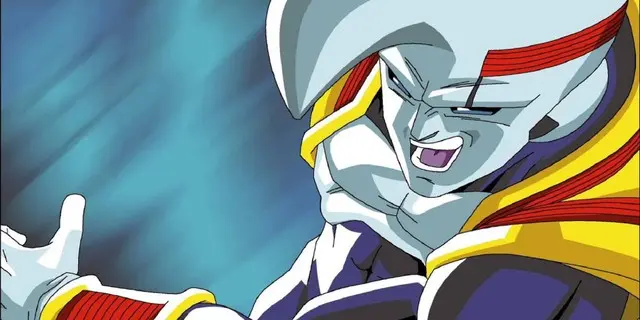 Baby from Dragon Ball GT