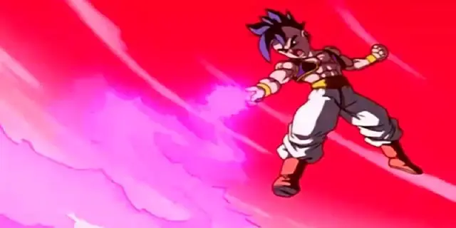 Majuub from Dragon Ball GT