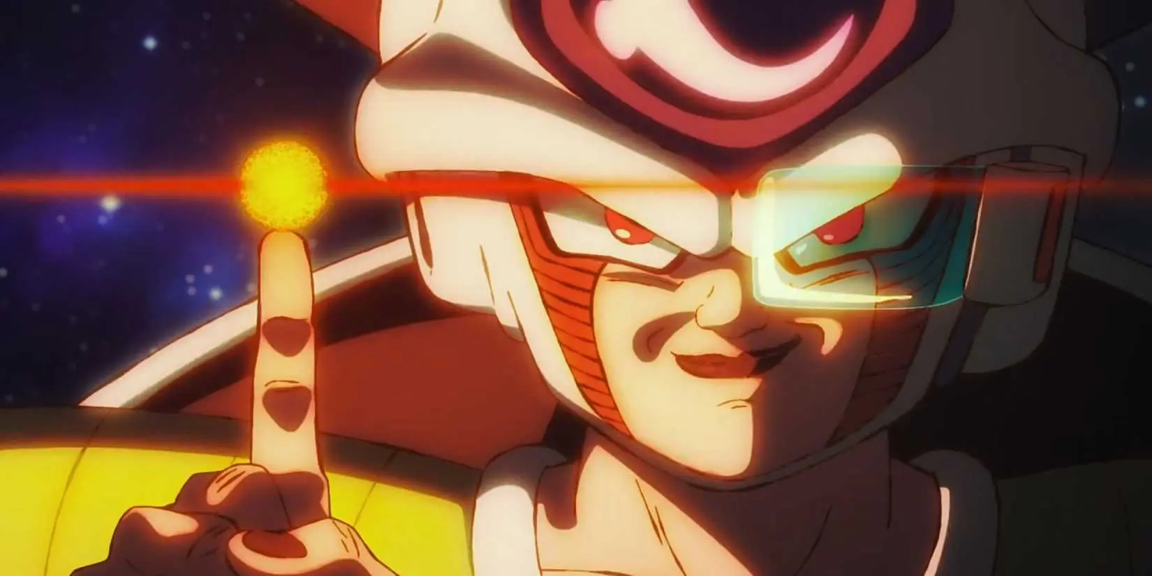 Frieza Dragon Ball Super