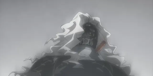 Ergo Proxy opening scene
