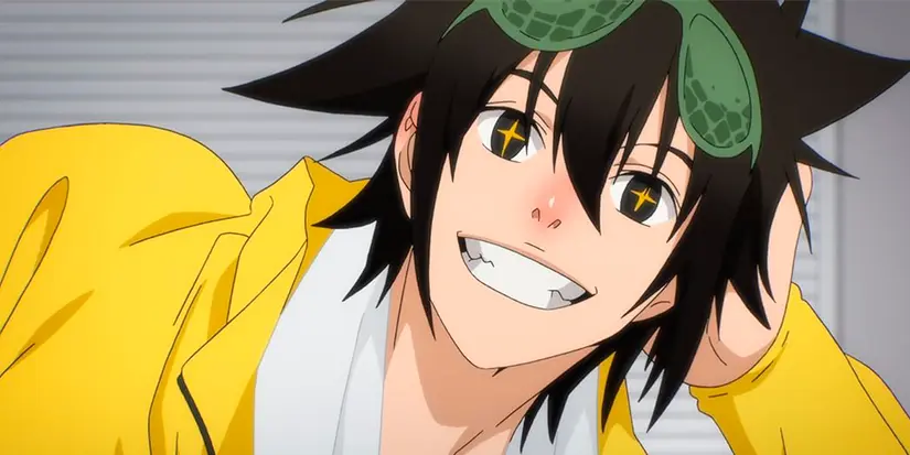 The God of High School anime