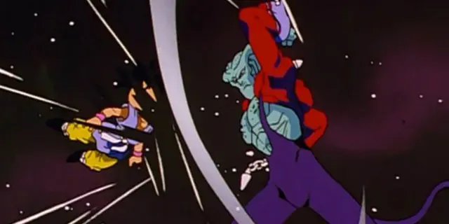 Ledgic from Dragon Ball GT