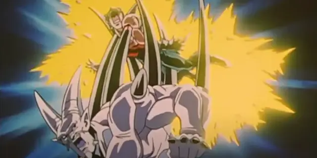 Omega Shenron from Dragon Ball GT