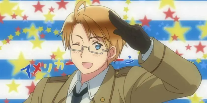 Hetalia: Axis Powers characters