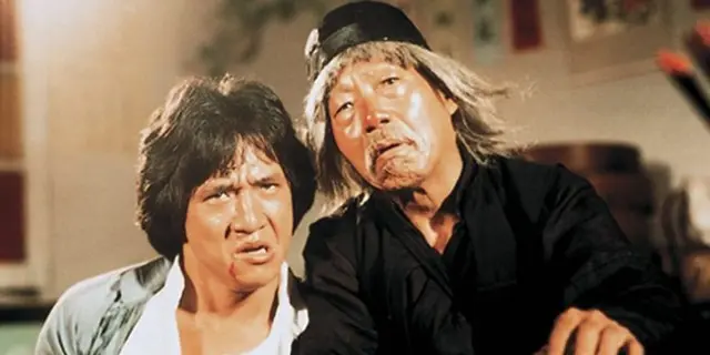 Jackie Chan