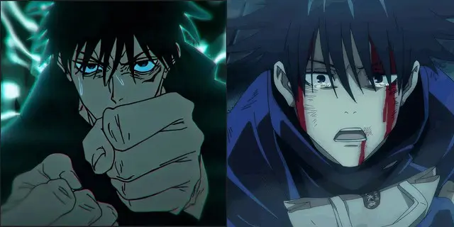Megumi Fushiguro in Jujutsu Kaisen