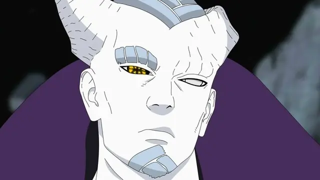 Powerful Otsutsuki clan members