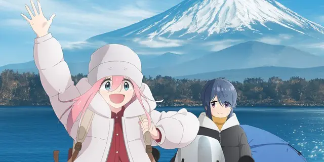 Laid-Back Camp Season 3