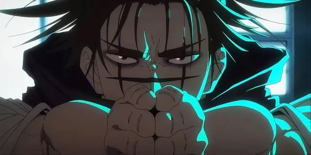 Choso in Jujutsu Kaisen