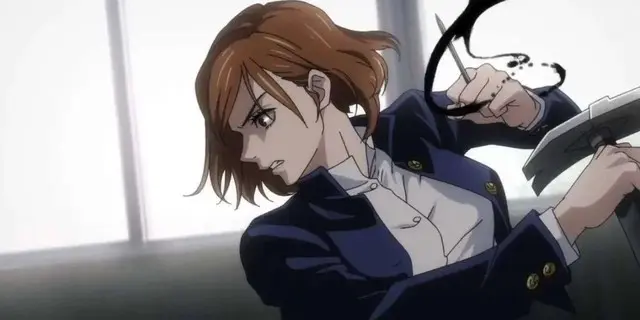 Nobara Kugisaki in Jujutsu Kaisen